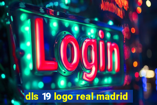 dls 19 logo real madrid